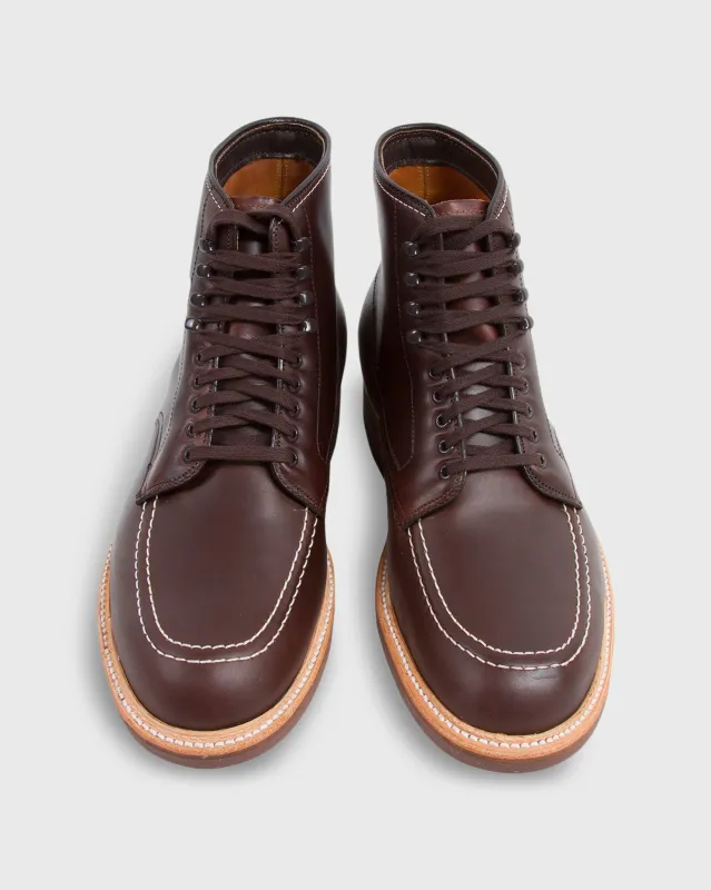 Indy Boot 403 in Brown Pull-Up sold by Mashburn