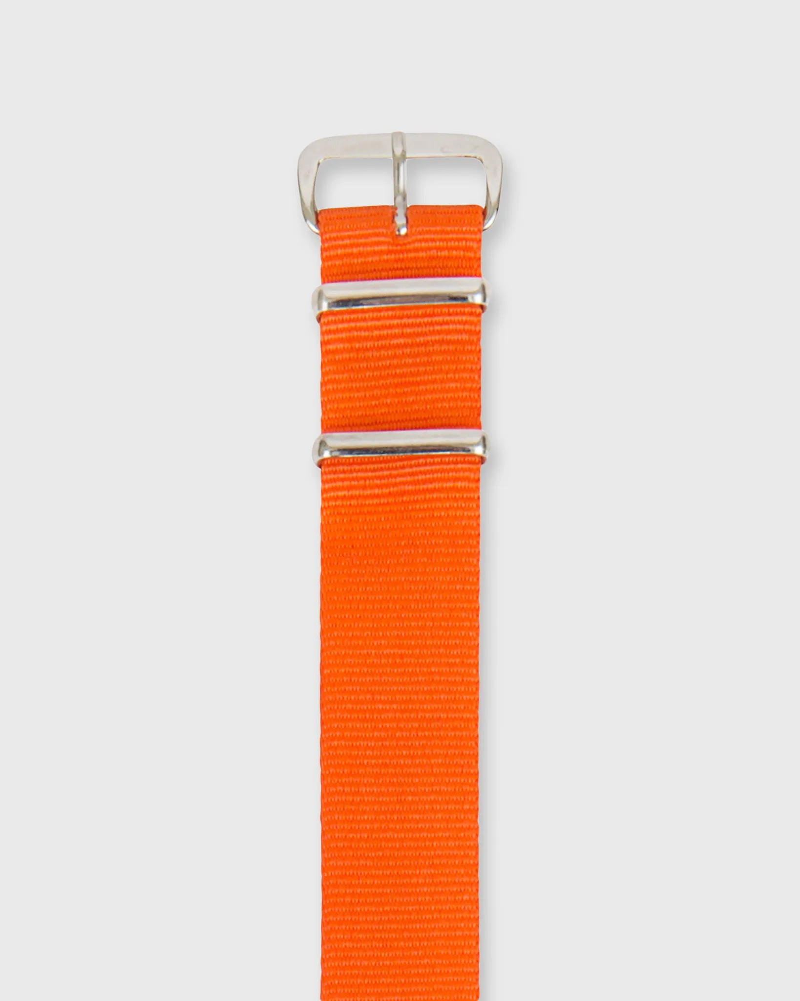 Nato Watch Strap in Orange sold by Mashburn product image thumbnail 2