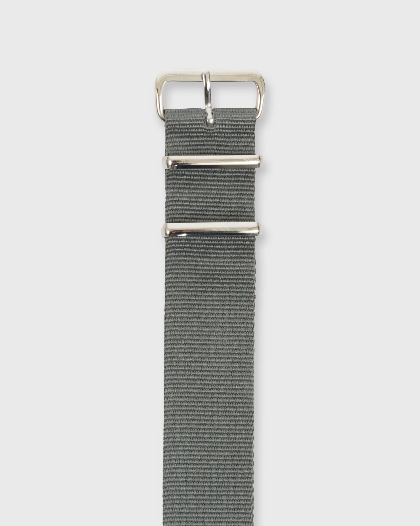 Nato Watch Strap in Grey sold by Mashburn product image thumbnail 2