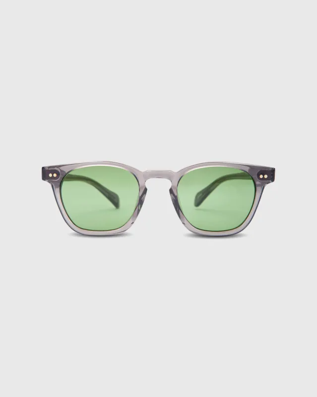 Legend Sunglasses in Grey Smoke sold by Mashburn