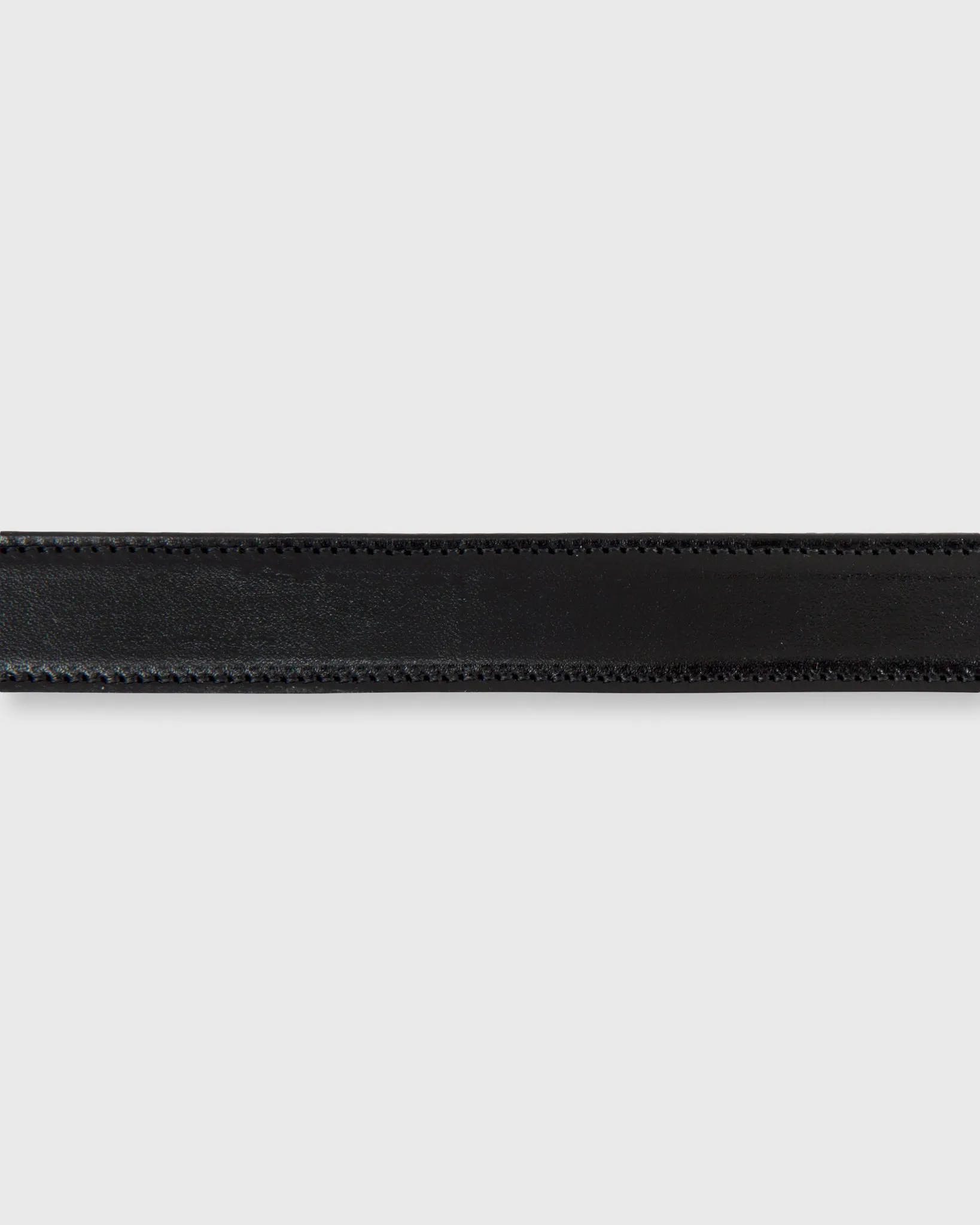 1" Spur Belt in Black Bridle sold by Mashburn product image thumbnail 2