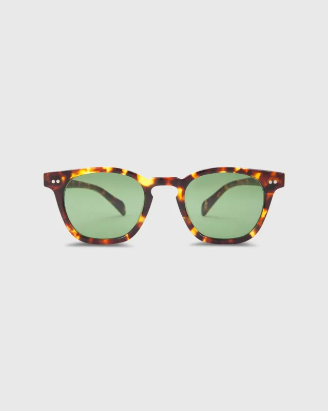 Legend Sunglasses in Tokyo Tortoise sold by Mashburn