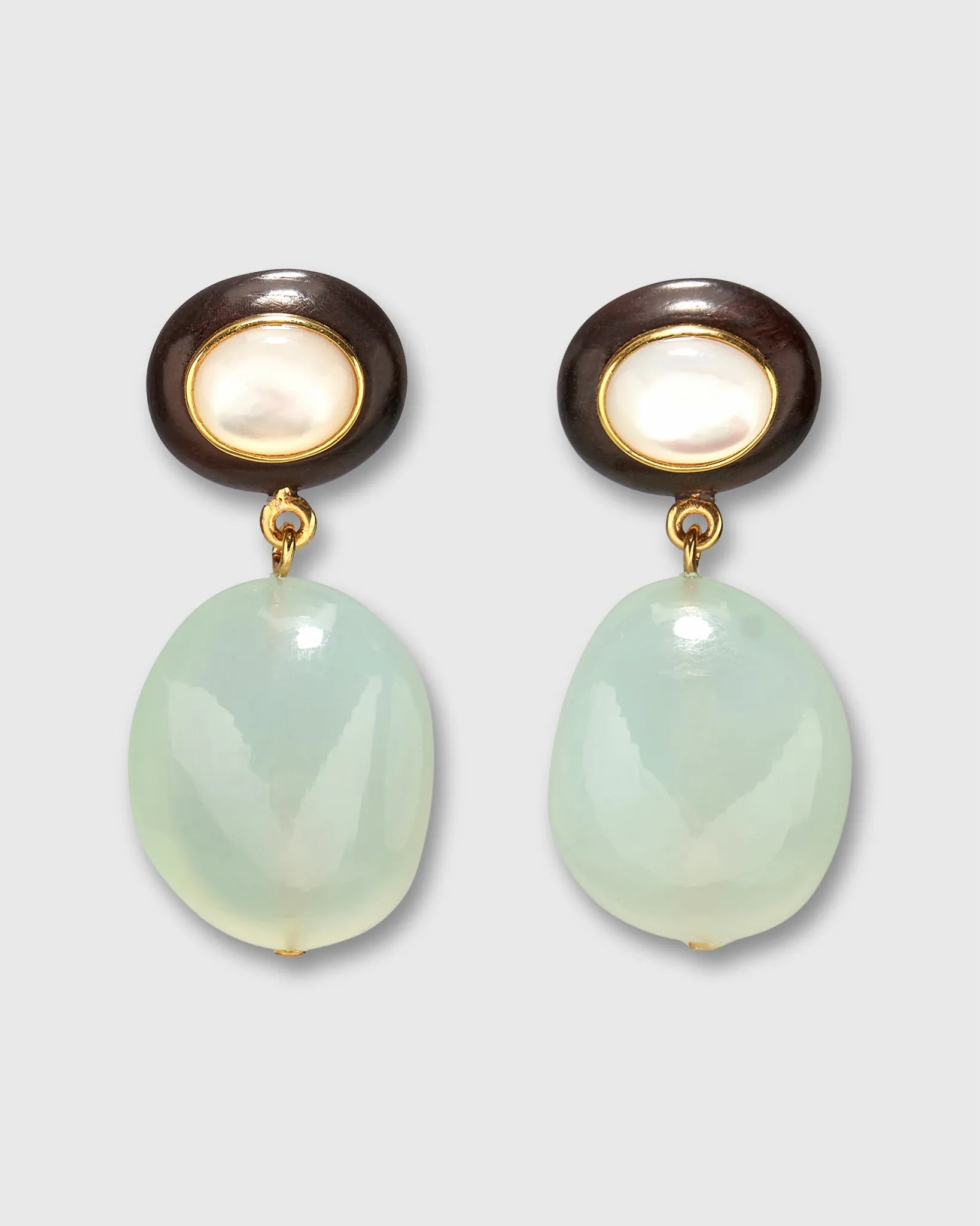Laurel Earrings in Multi sold by Mashburn product image thumbnail 2