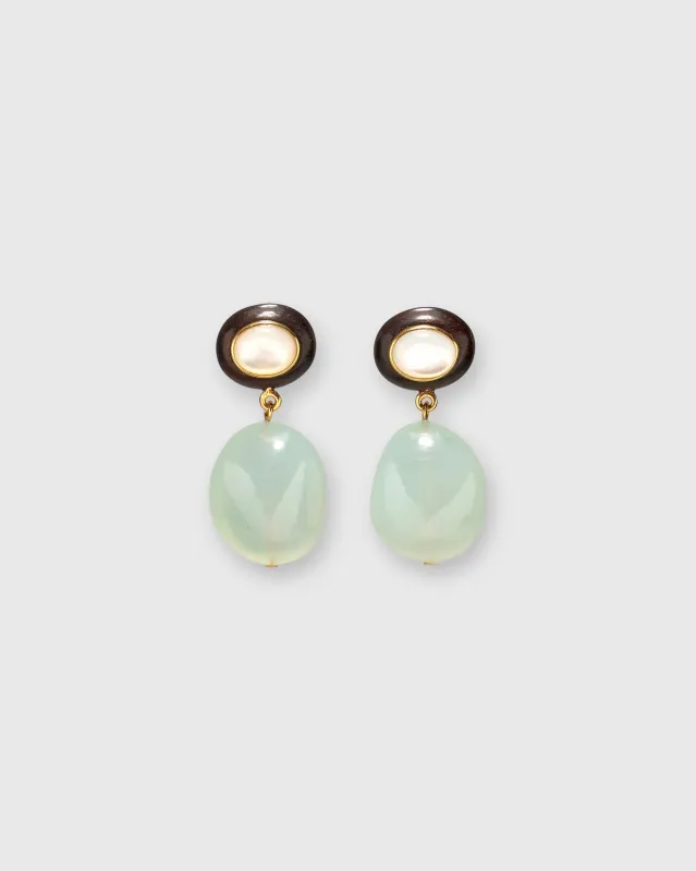 Laurel Earrings in Multi sold by Mashburn