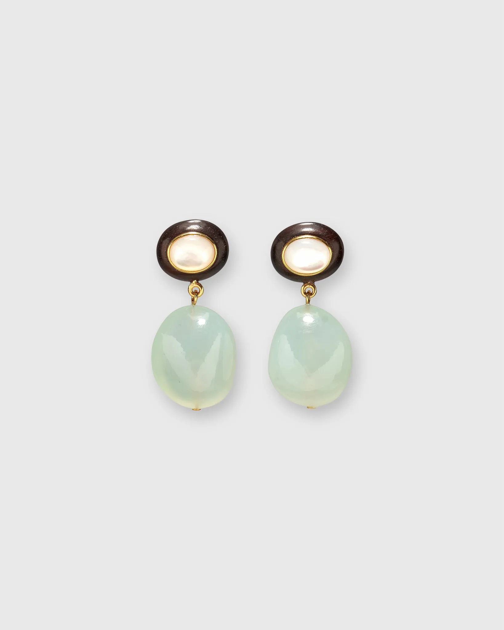 Laurel Earrings in Multi sold by Mashburn