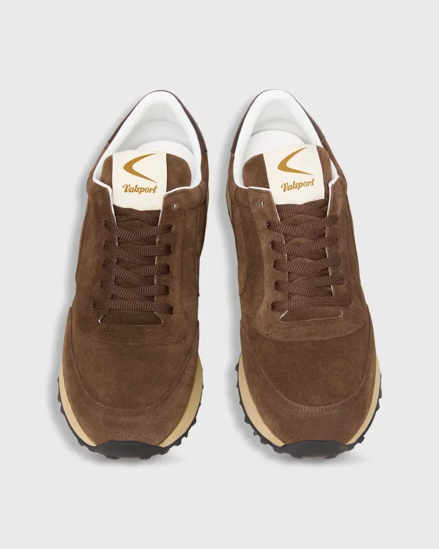 Start City Suede Sneaker in Col 2751 sold by Mashburn