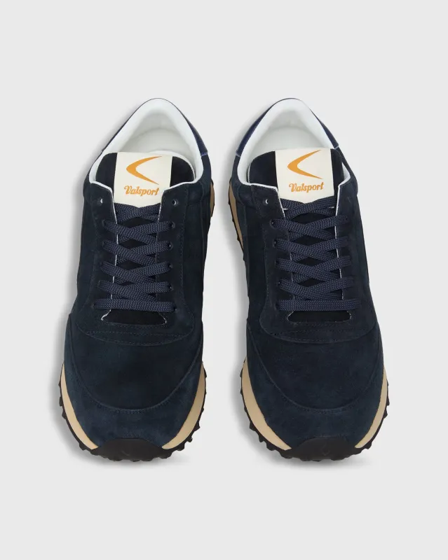 Start City Suede Sneaker in Col 2585 sold by Mashburn