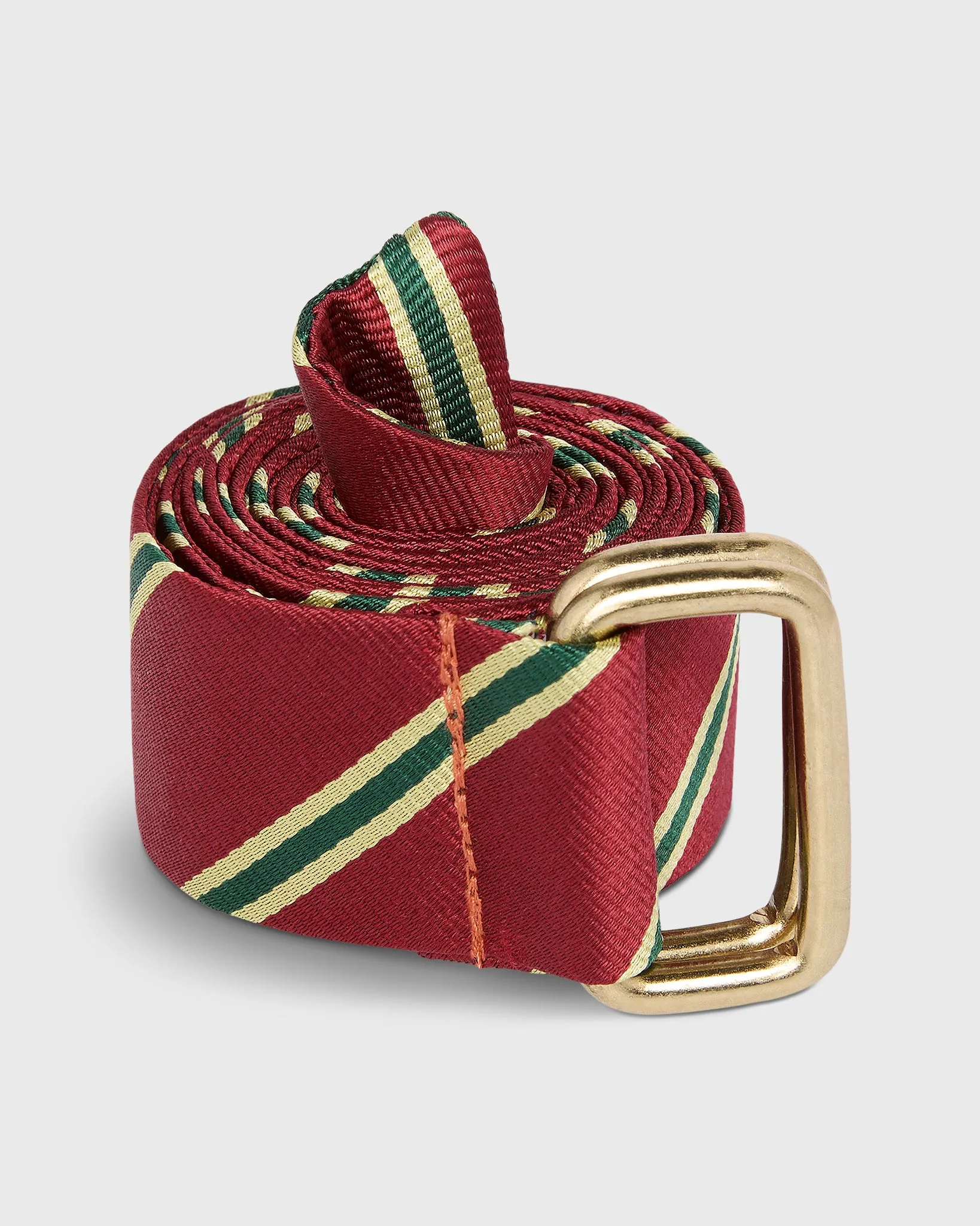 D-Ring Belt in Dragoons 6th sold by Mashburn