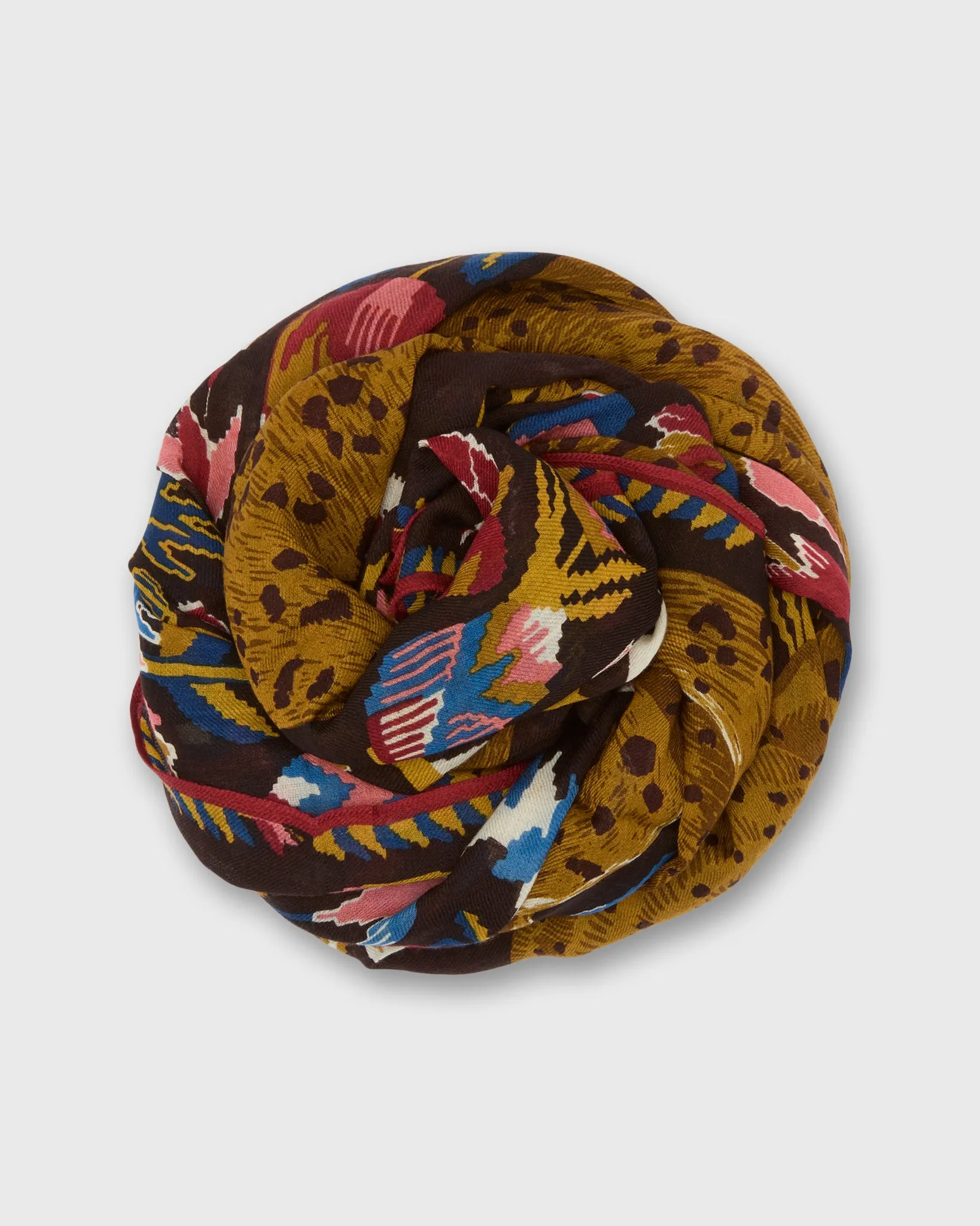 Jorgen Scarf in Autumn sold by Mashburn