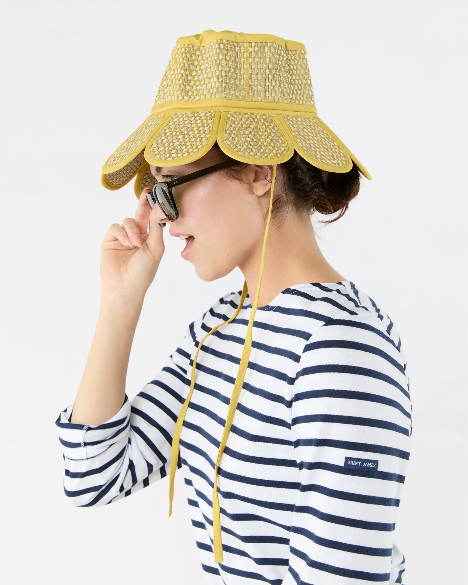 Manhattan Hat in Tuscany sold by Mashburn product image thumbnail 2