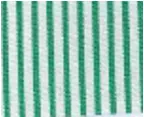 Made-to-Order Anaya Popover Dress in Green Small Bengal Stripe Poplin sold by Mashburn