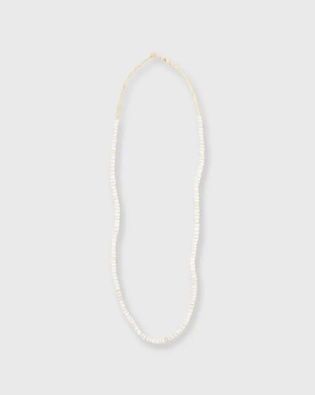 Very Small African Beads in Desert Sand sold by Mashburn