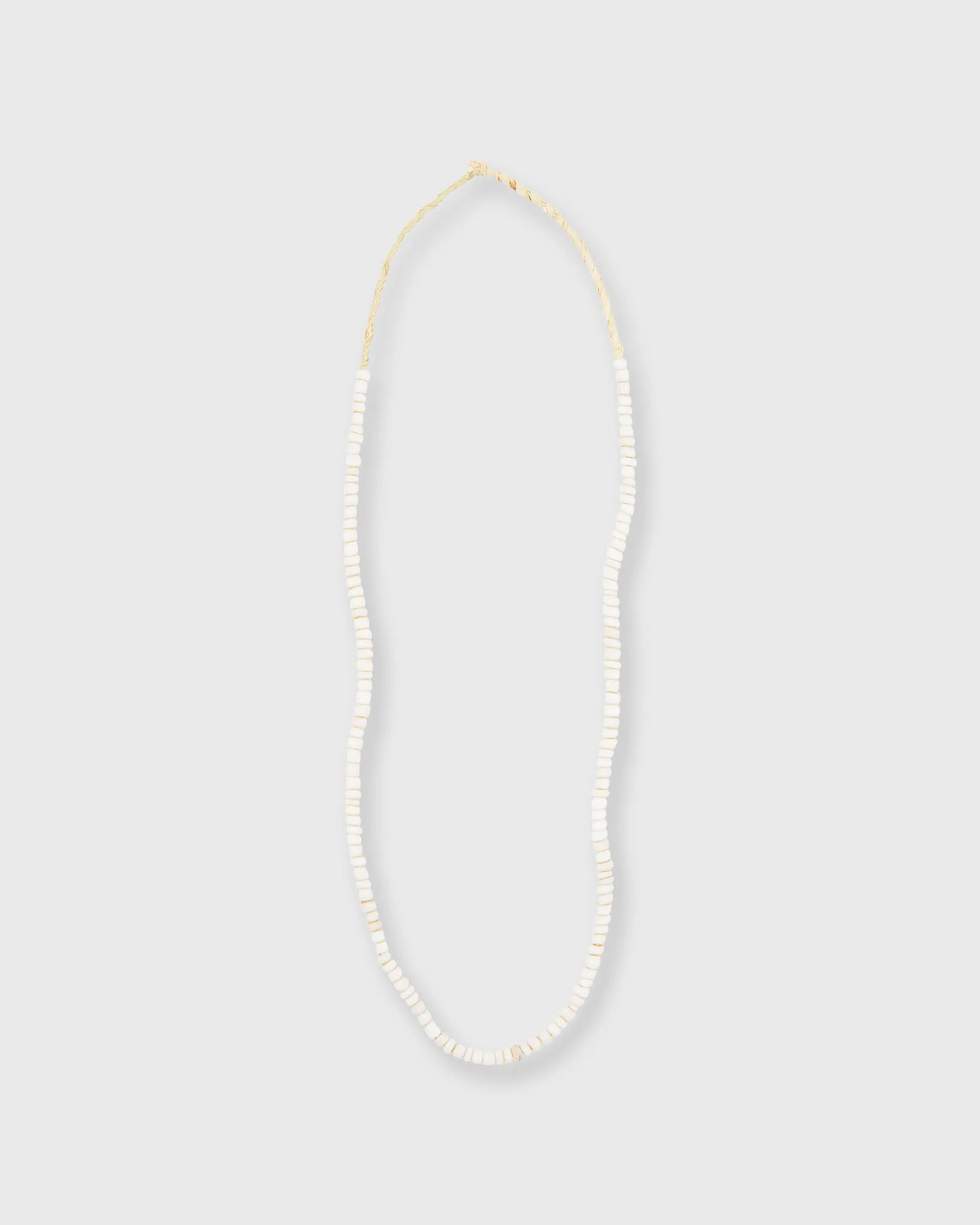 Very Small African Beads in Desert Sand sold by Mashburn
