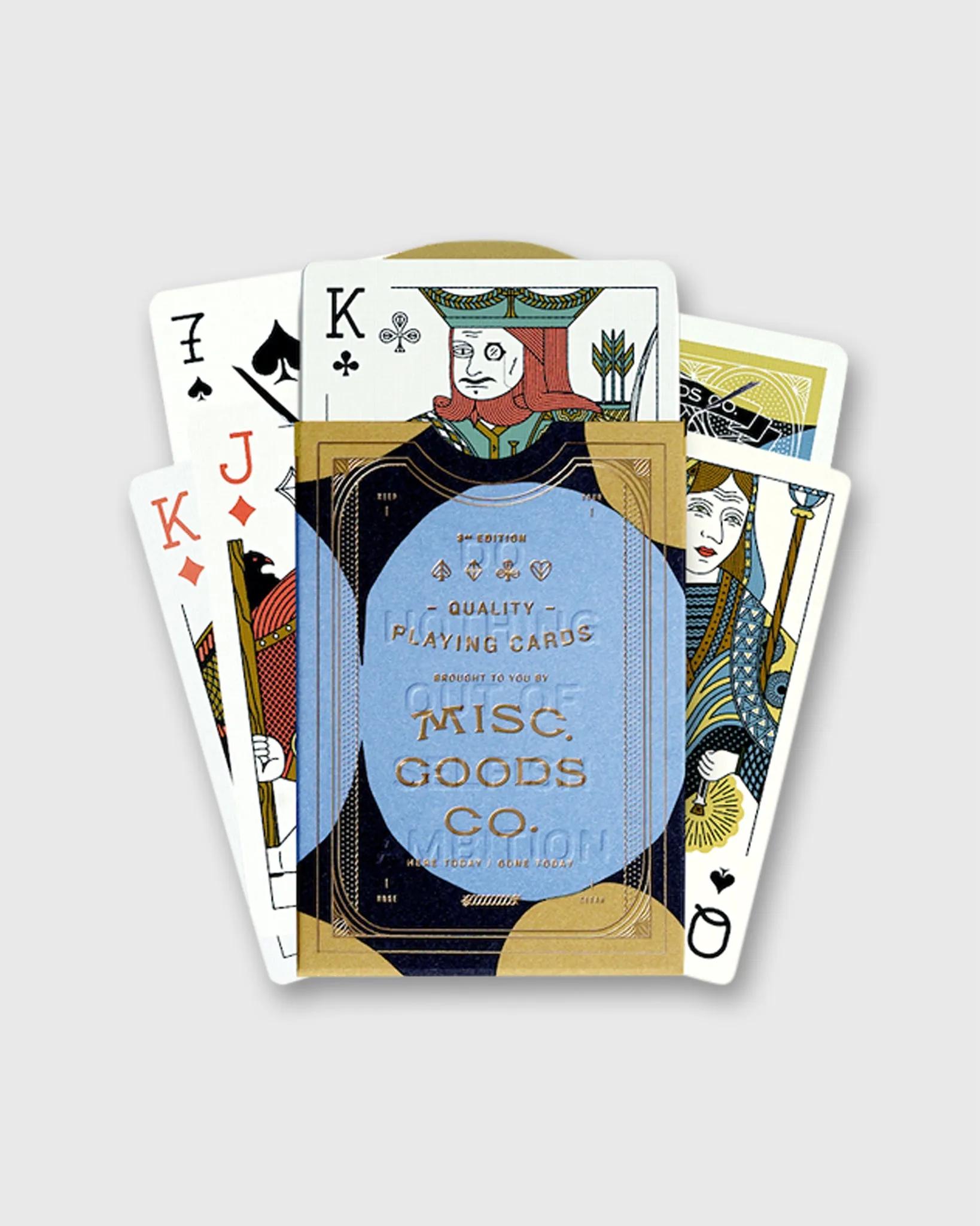 Playing Cards in Etc. sold by Mashburn