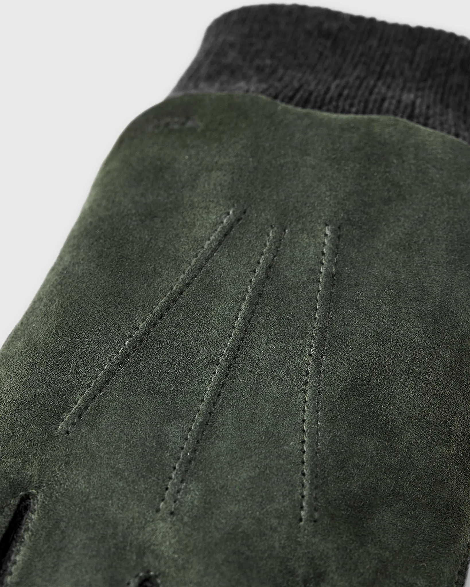 Geoffrey Gloves in Dark Olive sold by Mashburn product image thumbnail 3