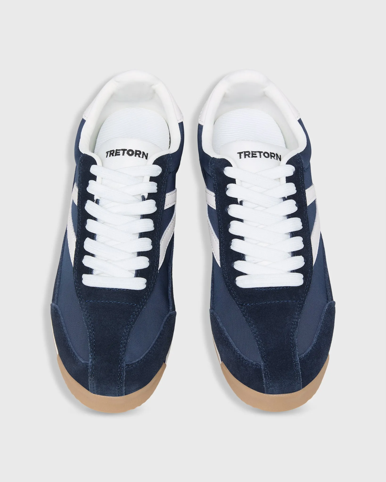 Women's Rawlins 2.0 Sneaker in Navy/White sold by Mashburn product image thumbnail 2