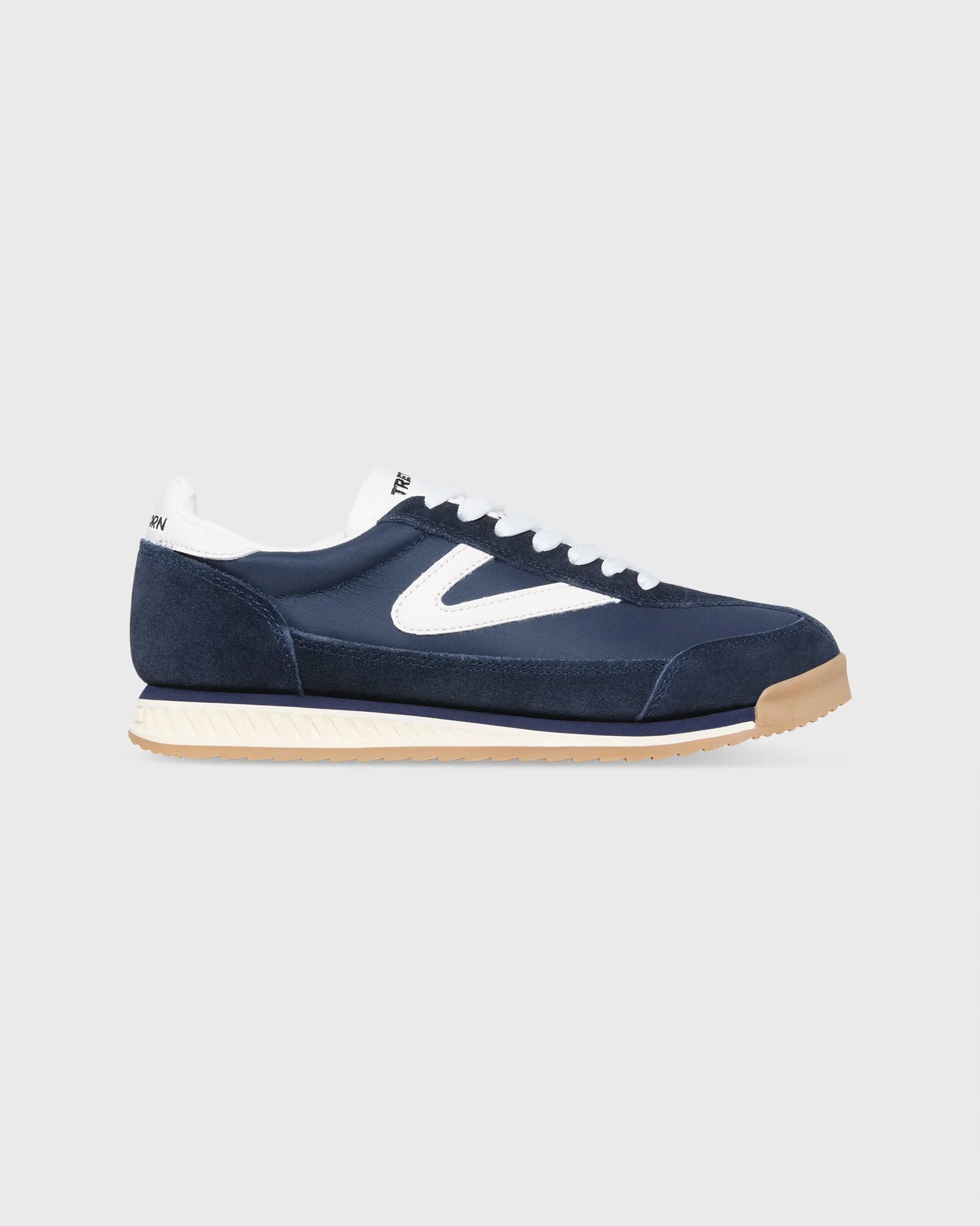 Women's Rawlins 2.0 Sneaker in Navy/White sold by Mashburn