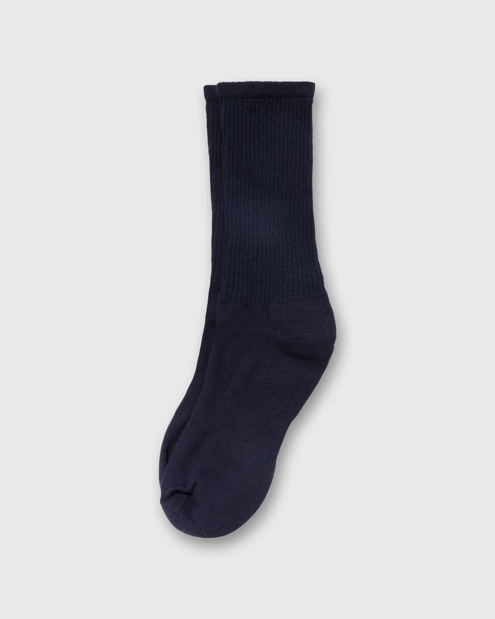 Mil-Spec Sport Socks in Navy sold by Mashburn