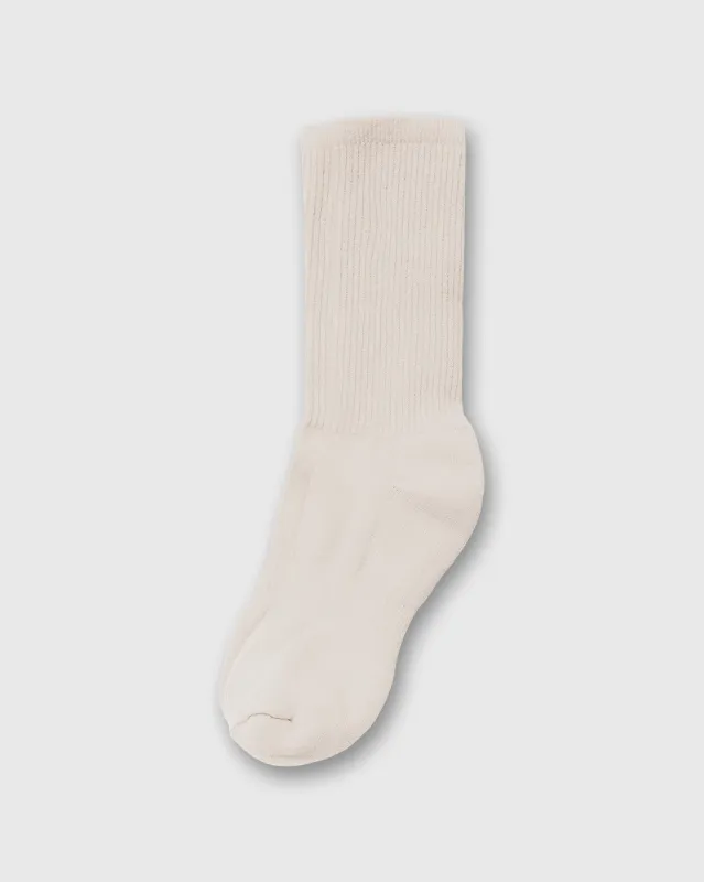 Mil-Spec Sport Socks in Natural sold by Mashburn