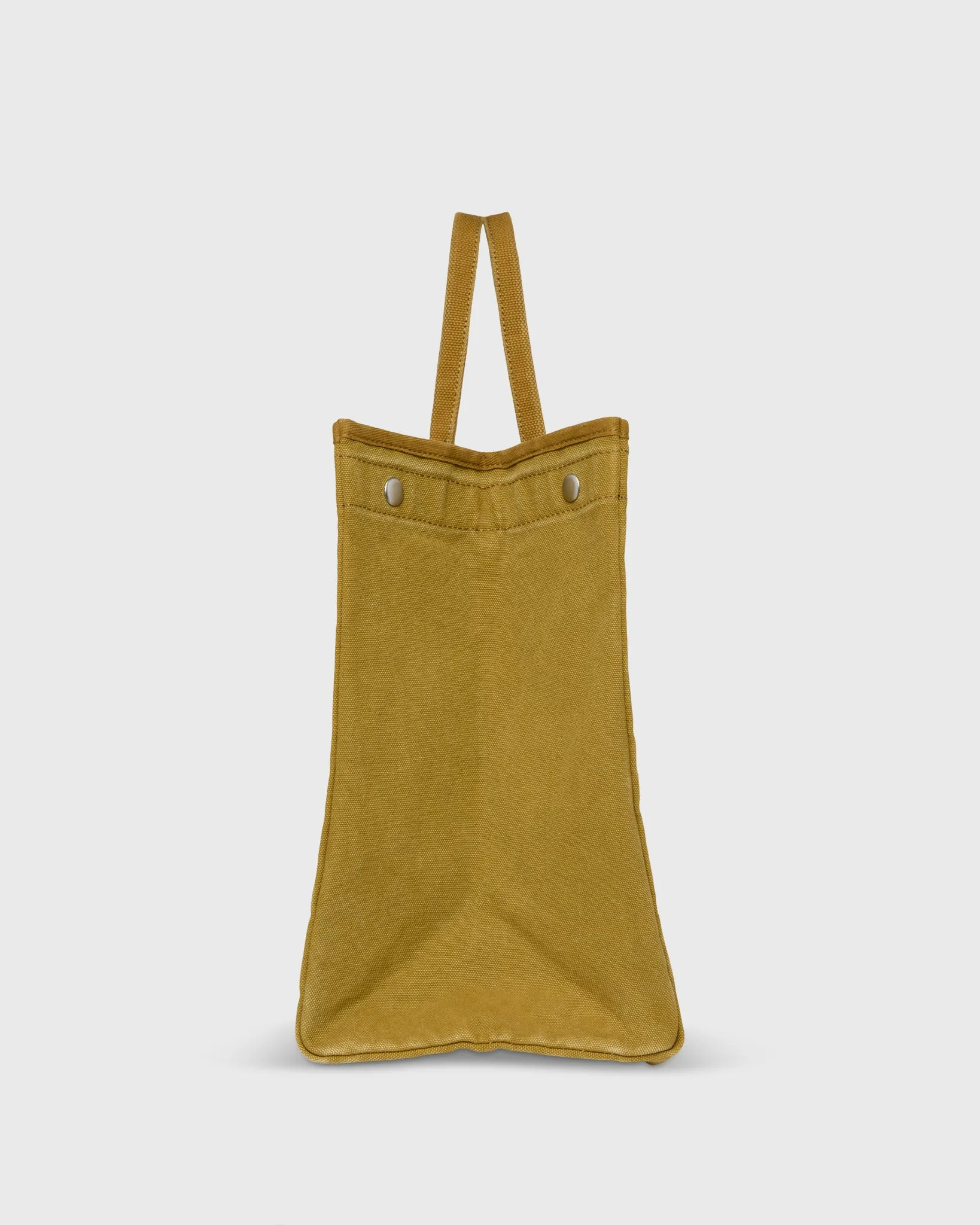The Perfect Weekday Tote in Golden Khaki sold by Mashburn product image thumbnail 2