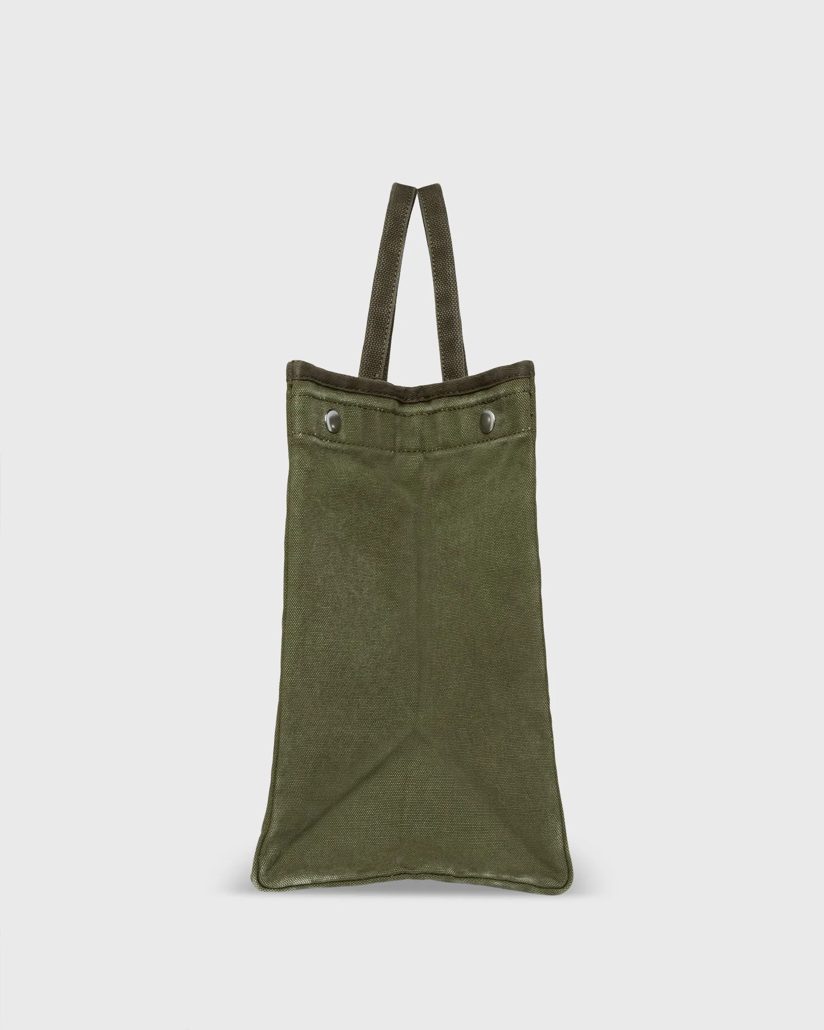 The Perfect Weekday Tote in Military Olive sold by Mashburn product image thumbnail 2