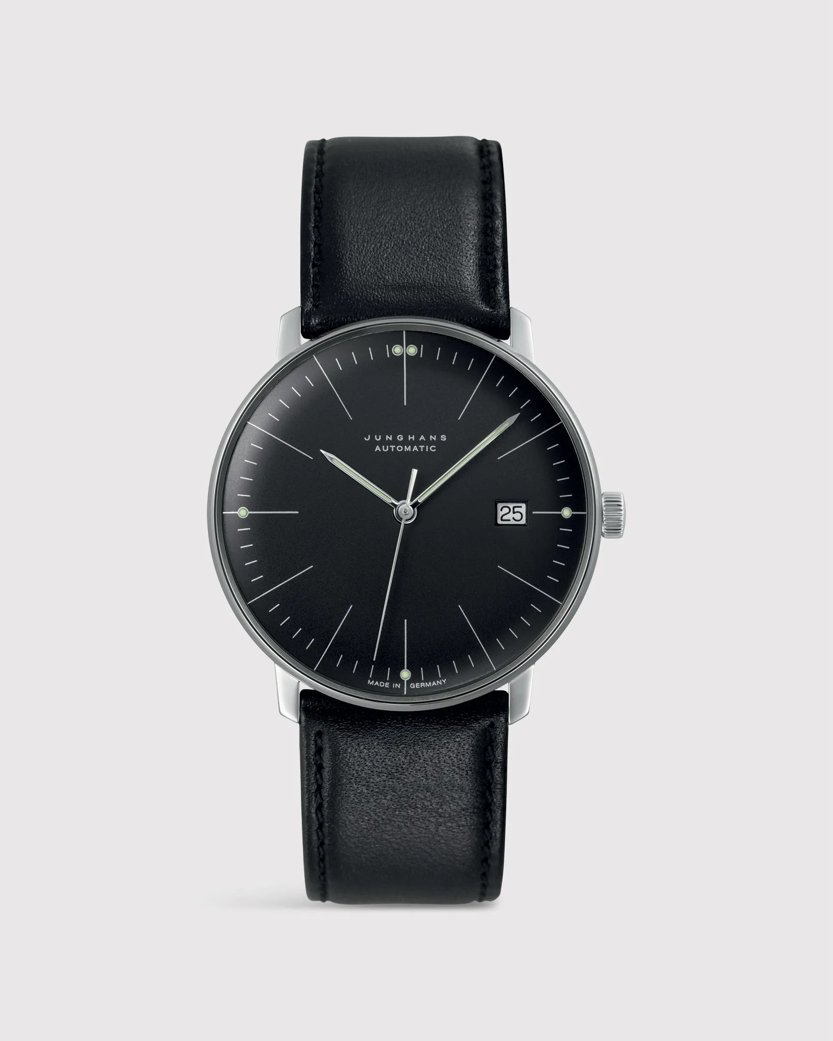 Max Bill Automatic Watch in 27/4701.02 sold by Mashburn