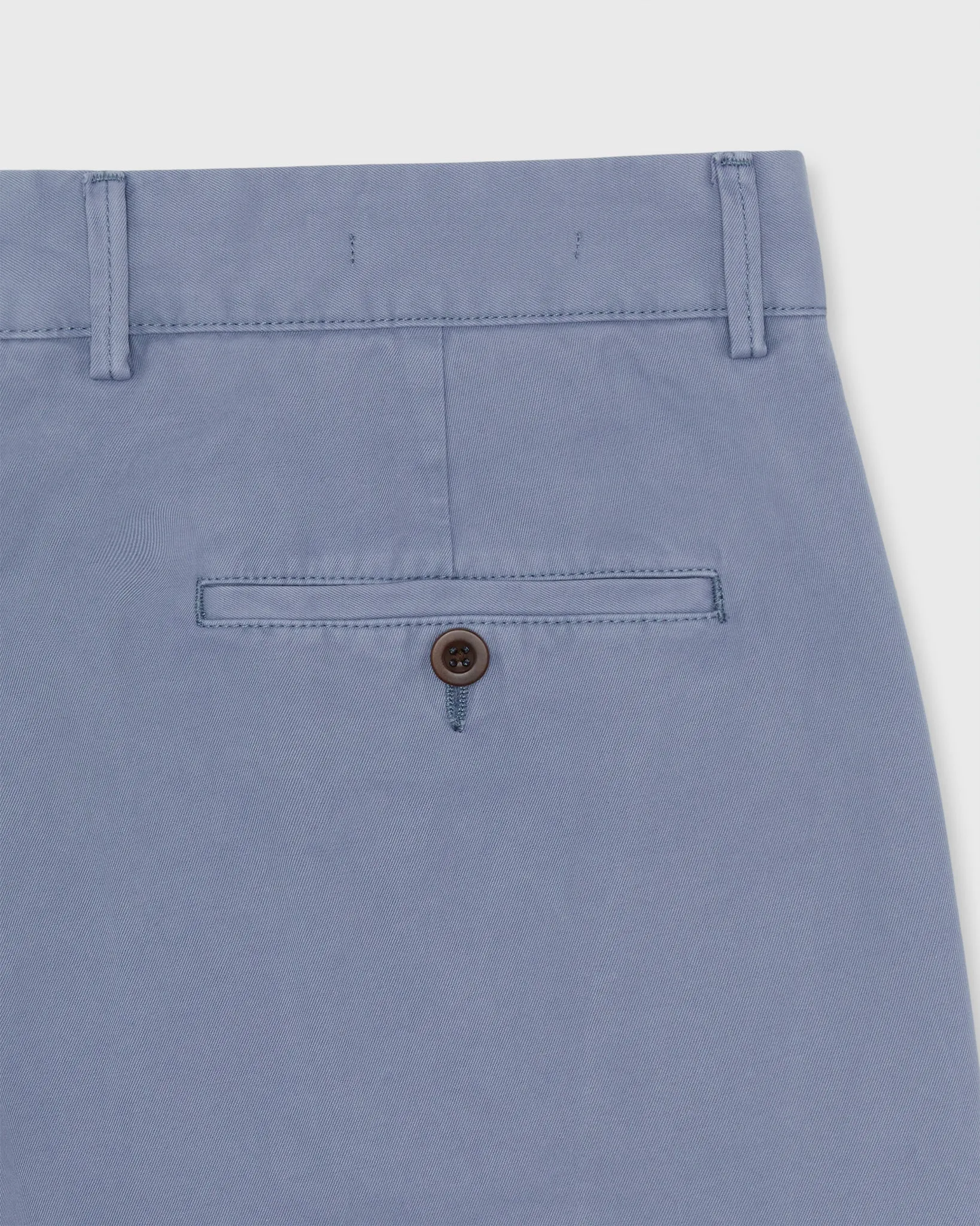 Garment-Dyed Field Pant in Pigeon AP Twill sold by Mashburn product image thumbnail 4