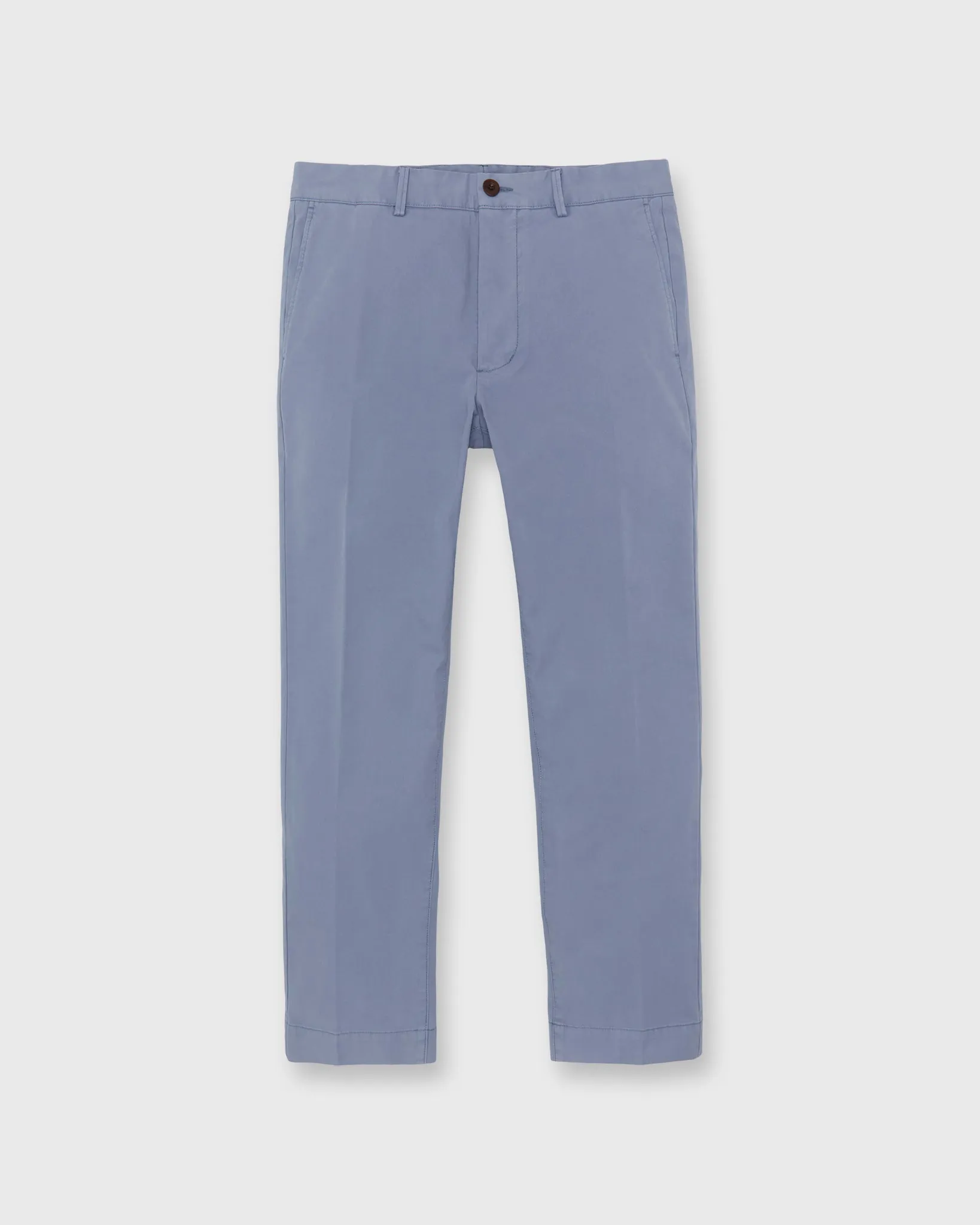 Garment-Dyed Field Pant in Pigeon AP Twill sold by Mashburn