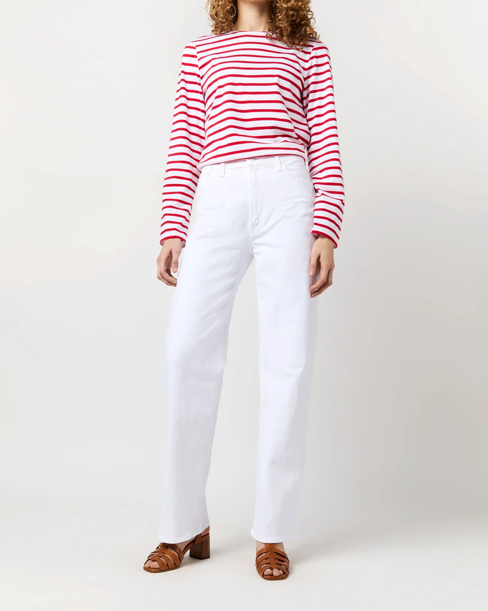 The Dodger Sneak Jean in Totally Innocent sold by Mashburn product image thumbnail 3