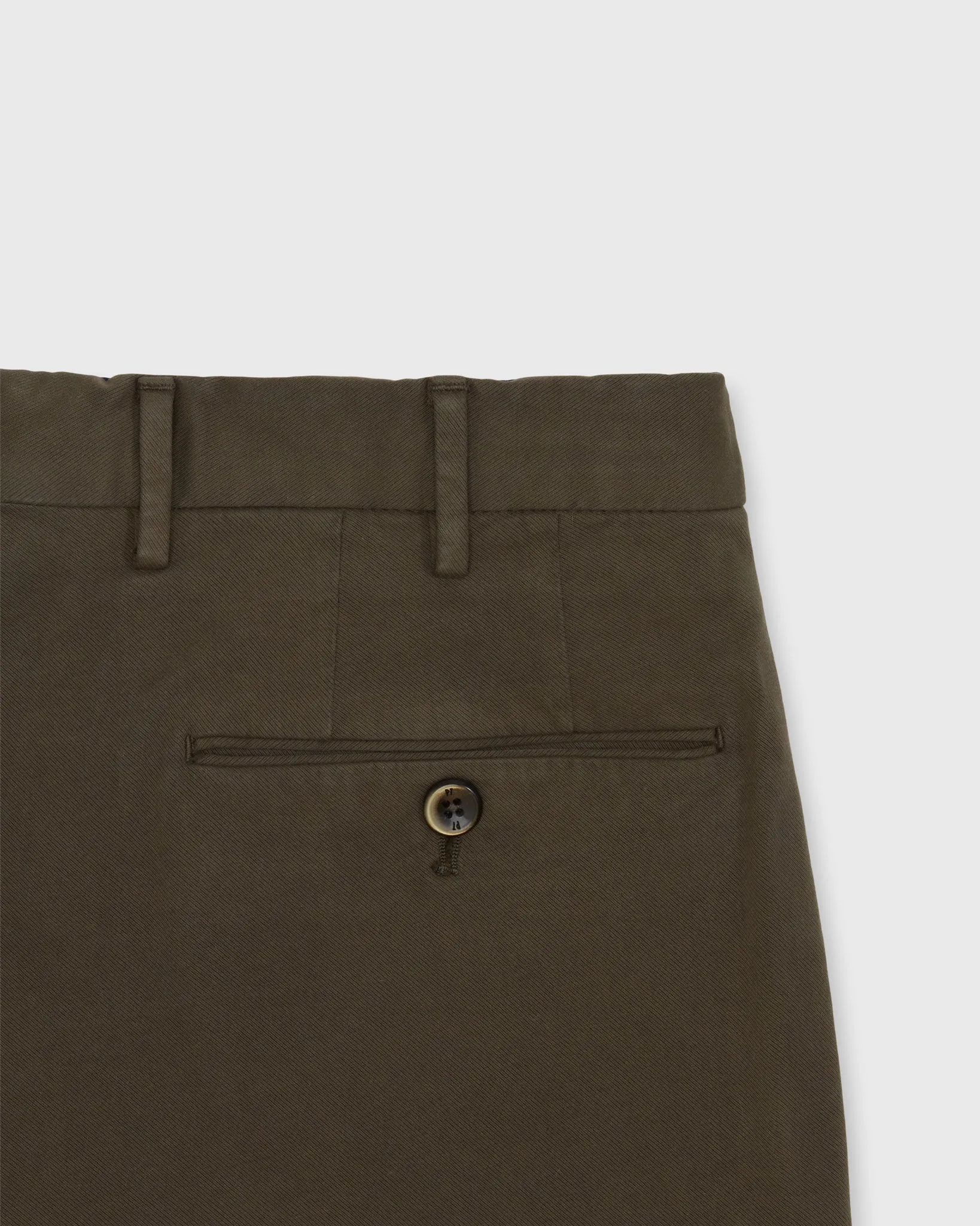 Sport Trouser in Dark Brown sold by Mashburn product image thumbnail 3