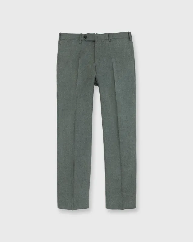 Sport Trouser in Sage sold by Mashburn