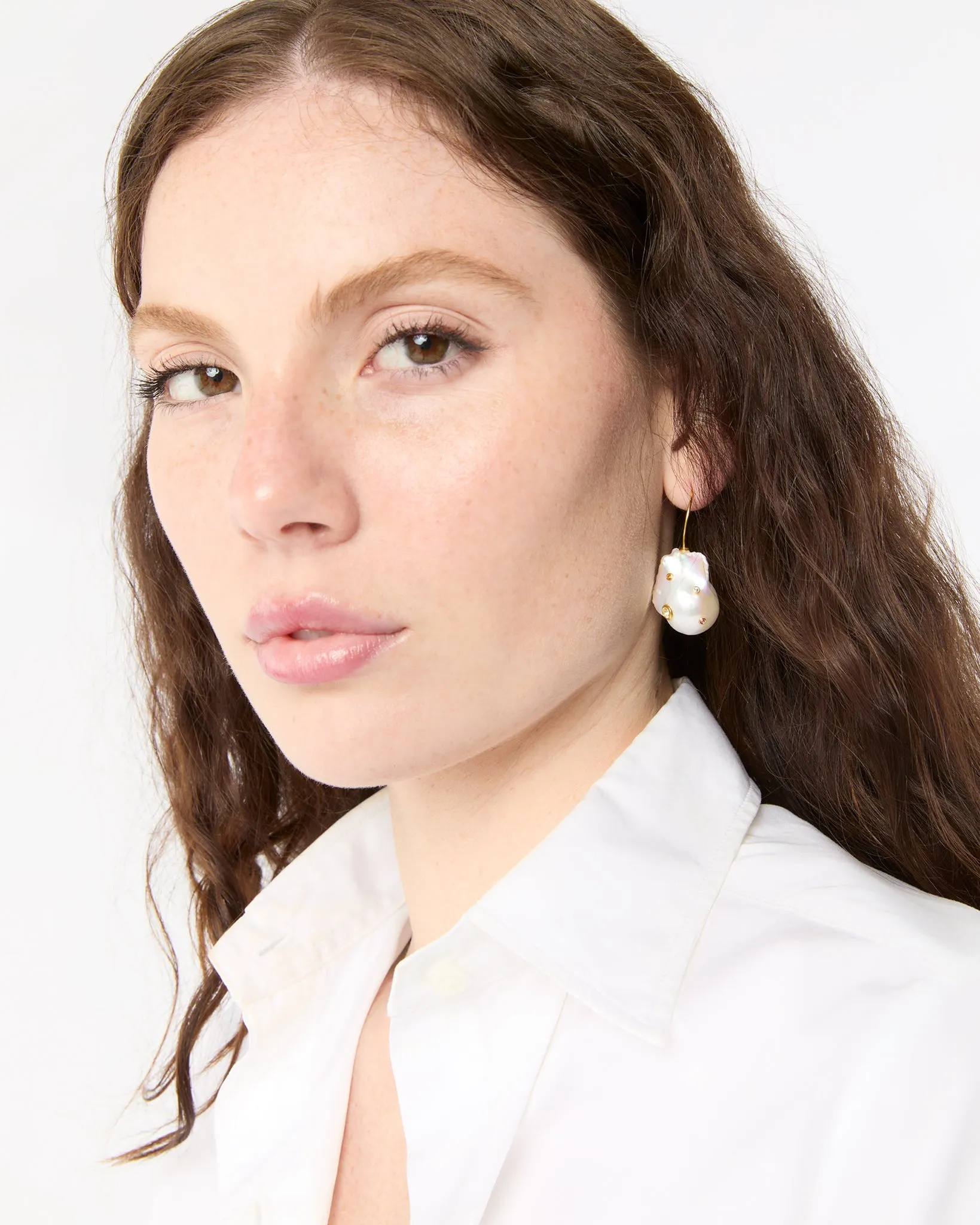 Eros Earrings in Multi sold by Mashburn product image thumbnail 3