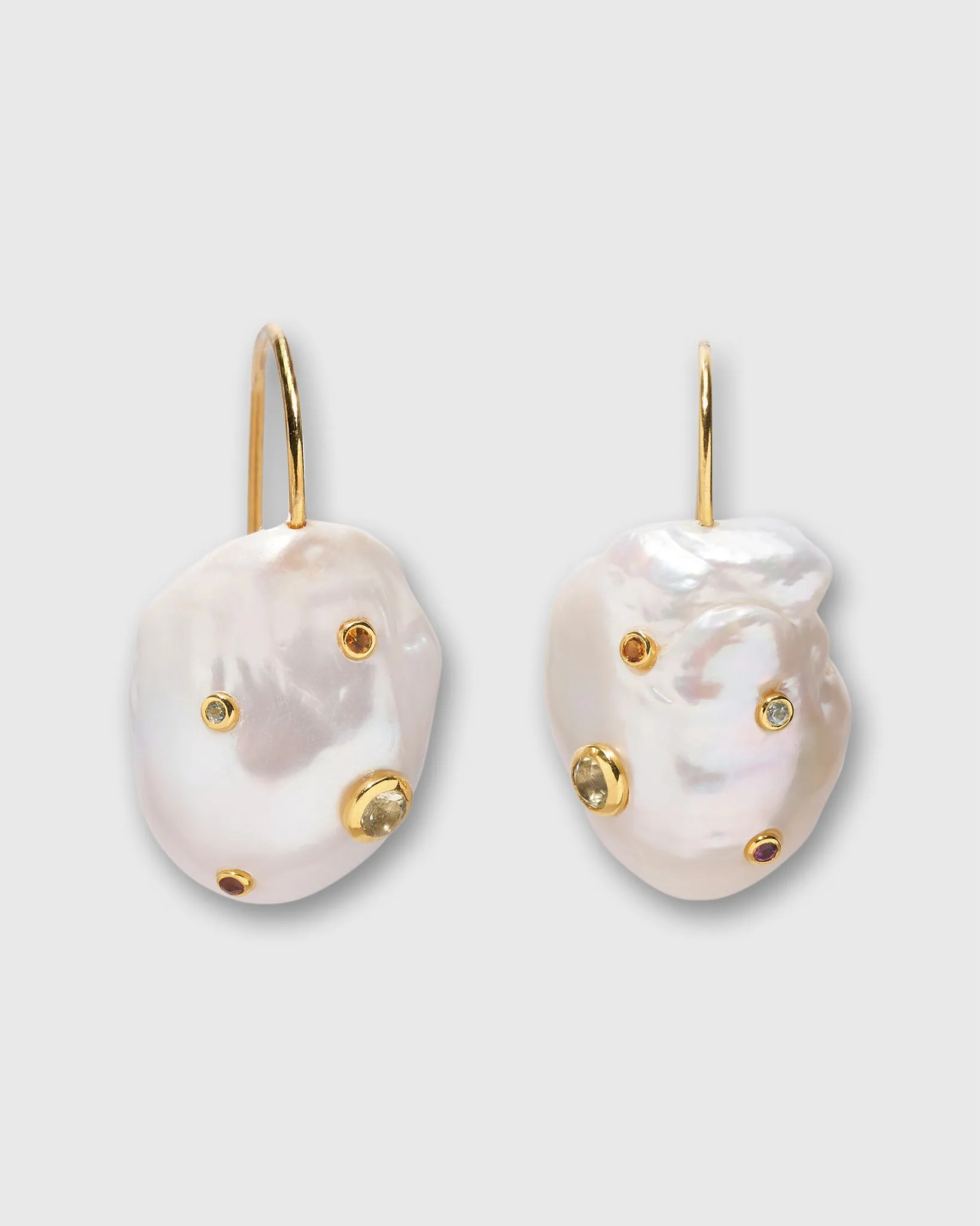 Eros Earrings in Multi sold by Mashburn product image thumbnail 4