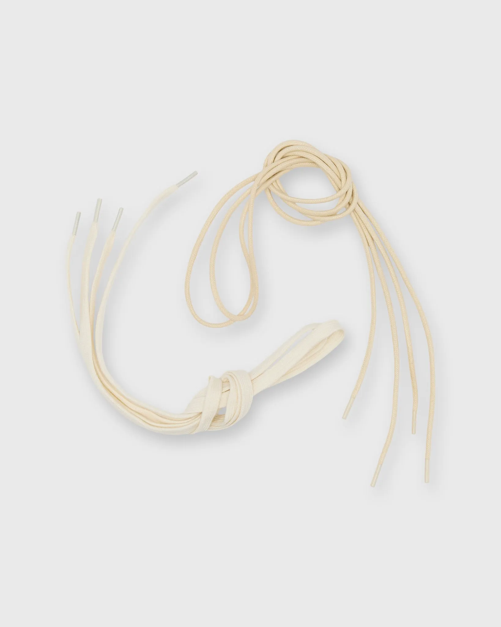 Quint Sneaker in Natural Canvas sold by Mashburn product image thumbnail 3