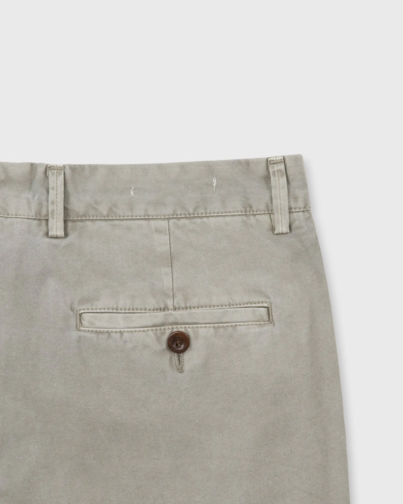 Garment-Dyed Field Pant in Spring Olive AP Twill sold by Mashburn product image thumbnail 4