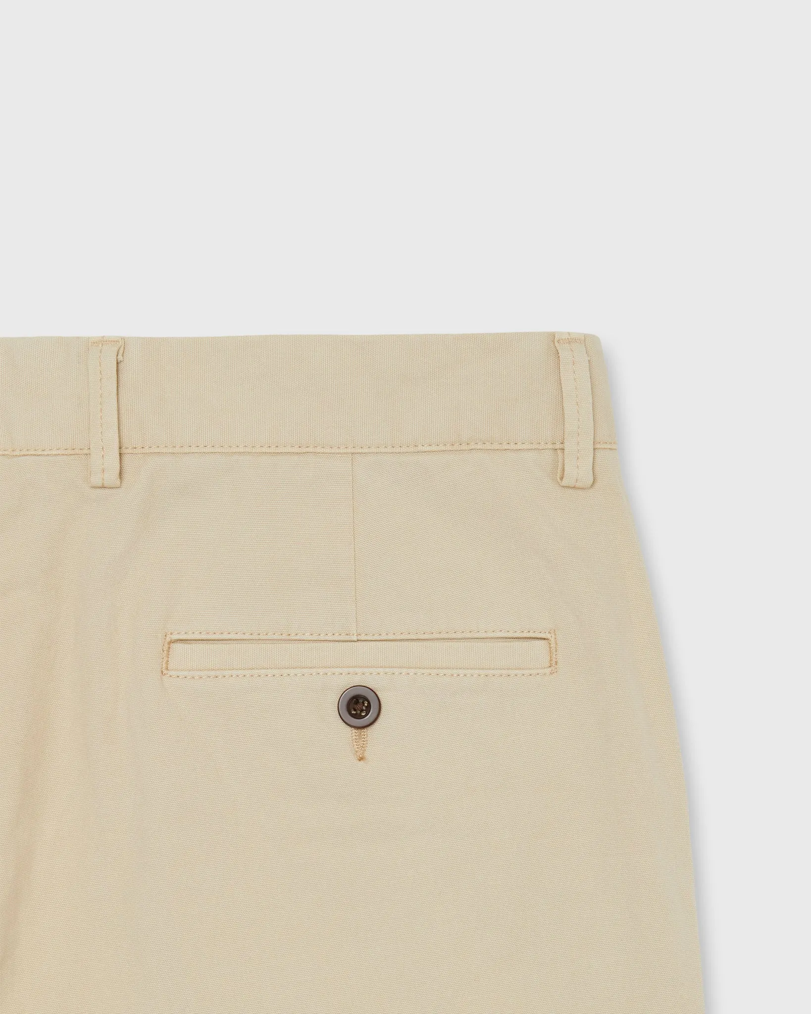 Garment-Dyed Field Pant in Khaki Summer Canvas sold by Mashburn product image thumbnail 4