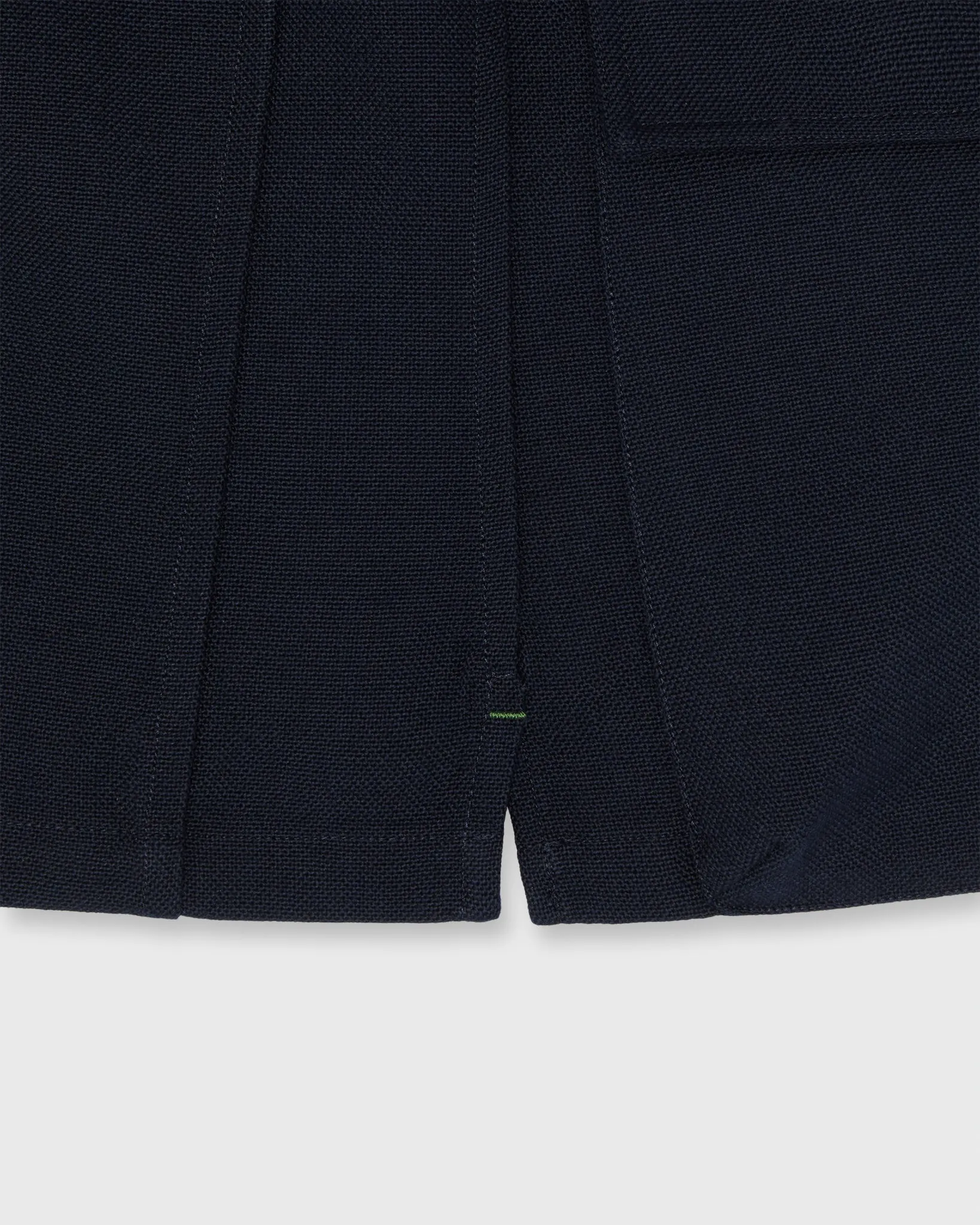 Scout Jacket in Navy Country Cloth sold by Mashburn product image thumbnail 4