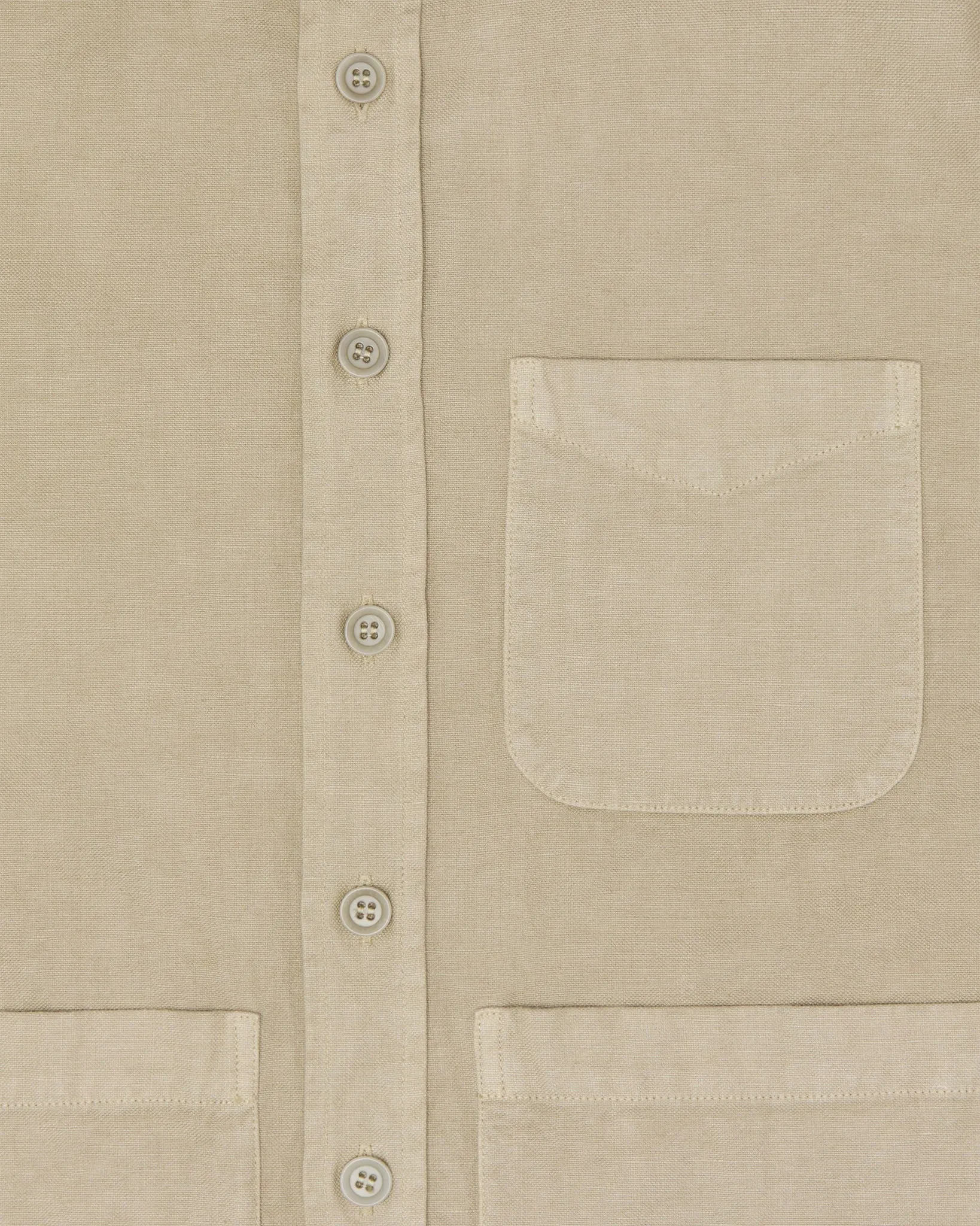 UT Shirt in Beige sold by Mashburn product image thumbnail 2