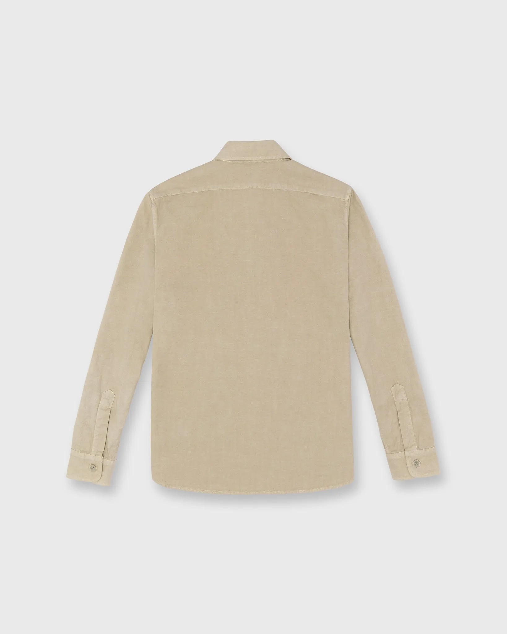 UT Shirt in Beige sold by Mashburn product image thumbnail 3