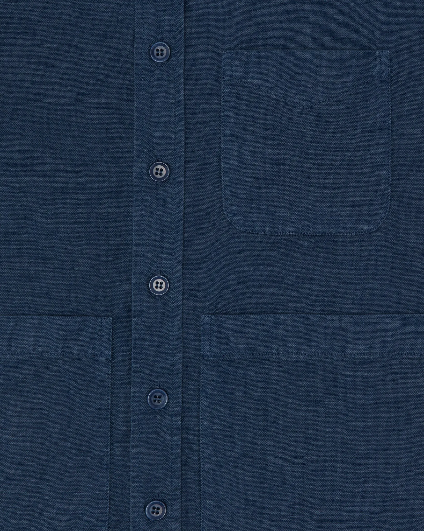 UT Shirt in Air Force Blue sold by Mashburn product image thumbnail 2