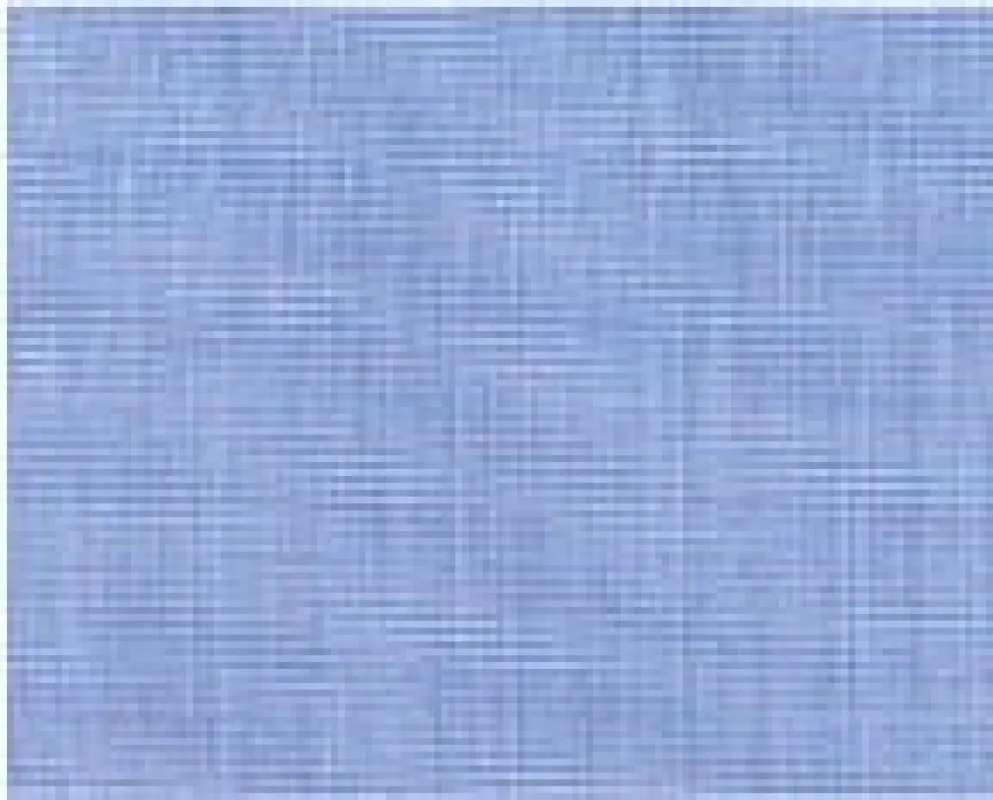 Made-to-Order Anaya Popover Dress in Blue End-On-End sold by Mashburn