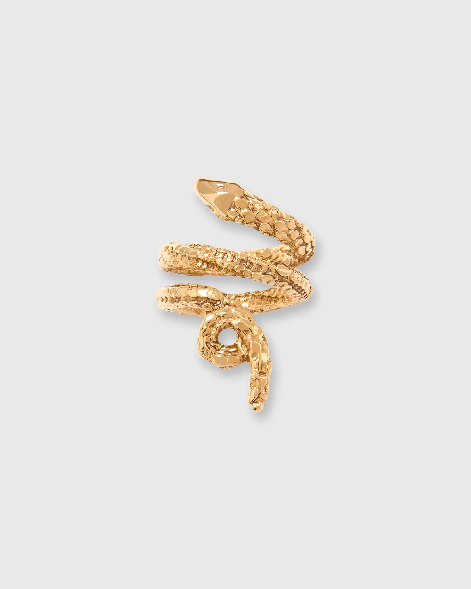 Tao Ring in Gold sold by Mashburn