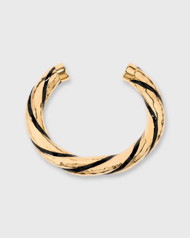 Diana Bracelet in Gold made by Mashburn