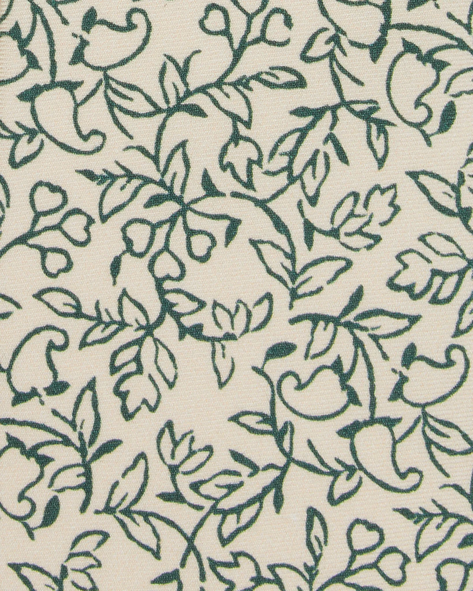 Silk Print Tie in Bone/Lake Green Floral sold by Mashburn product image thumbnail 2