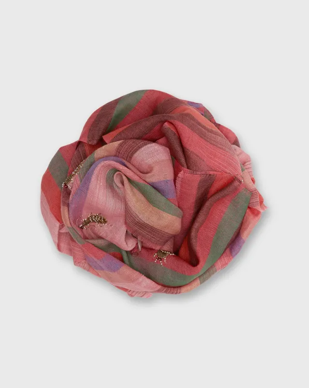 Bugs Scarf in Multicolor sold by Mashburn