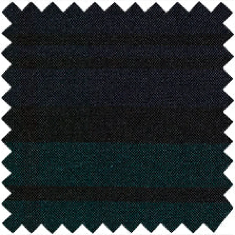 Made-to-Order Anaya Popover Dress in Blackwatch Silk Shantung sold by Mashburn