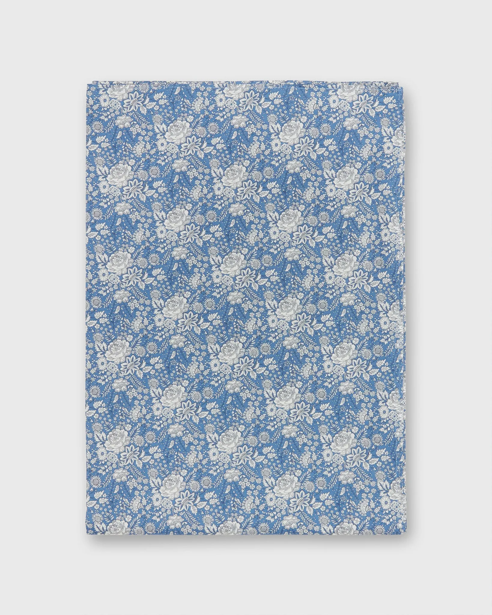 Ashley Pareo in Blue Picot Liberty Fabric sold by Mashburn product image thumbnail 5