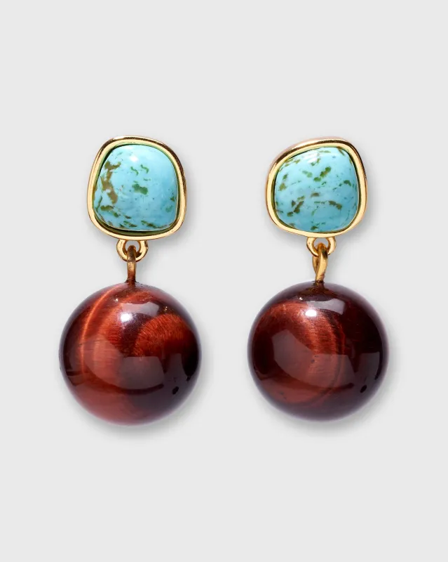 Rio Earrings in Multi sold by Mashburn