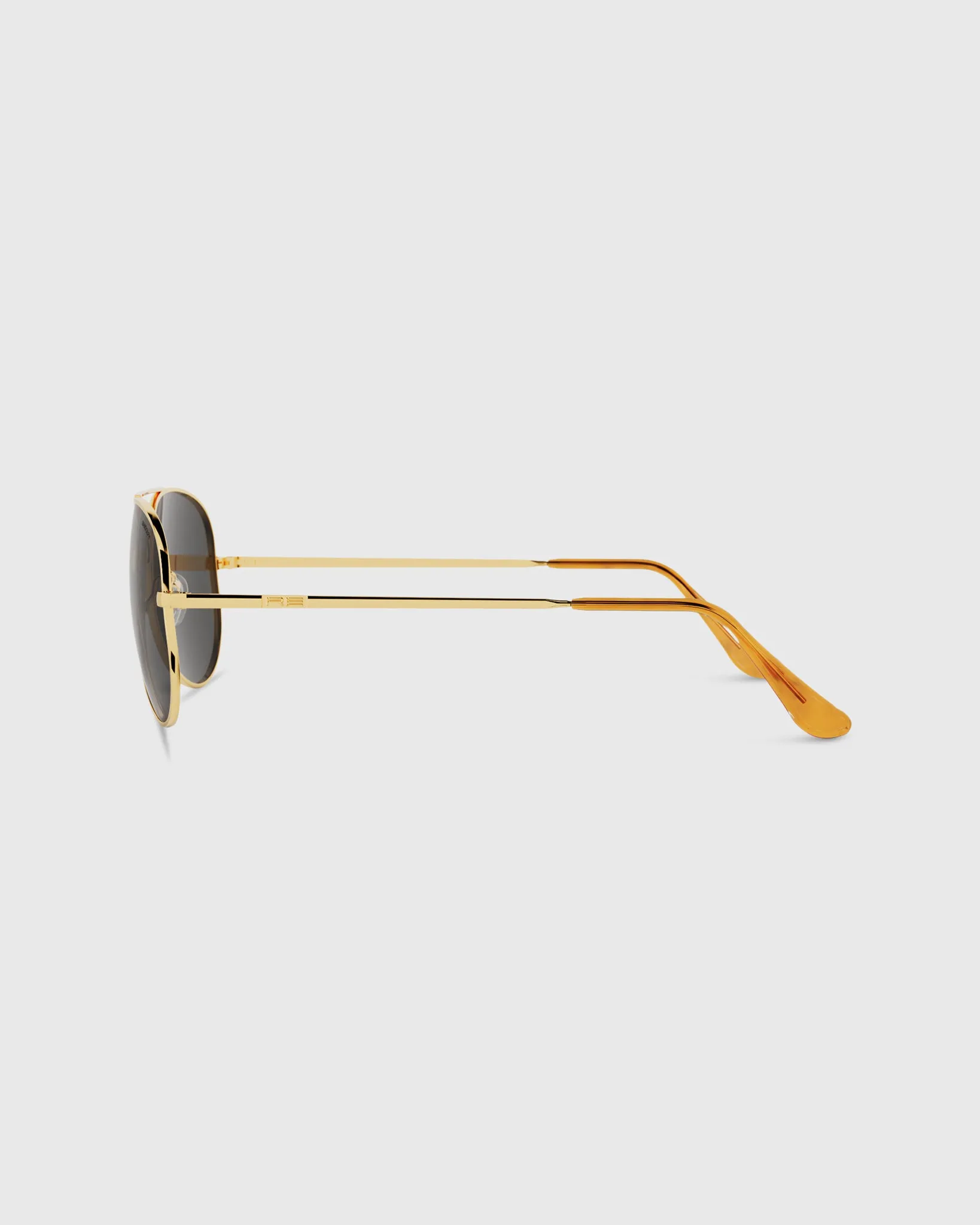 Concorde Sunglasses in 23K Gold/American Gray sold by Mashburn product image thumbnail 3