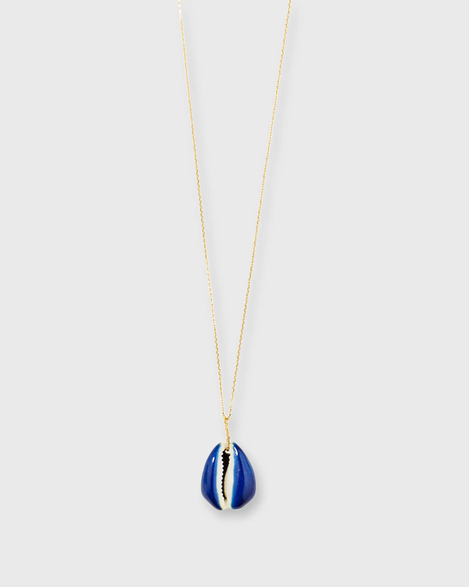 Merco Necklace in Cosmic Blue sold by Mashburn